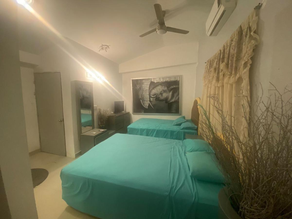 La Casona Boutique Lomas Pansiyon Mazatlan Dış mekan fotoğraf